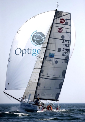 bateau vertical endroit